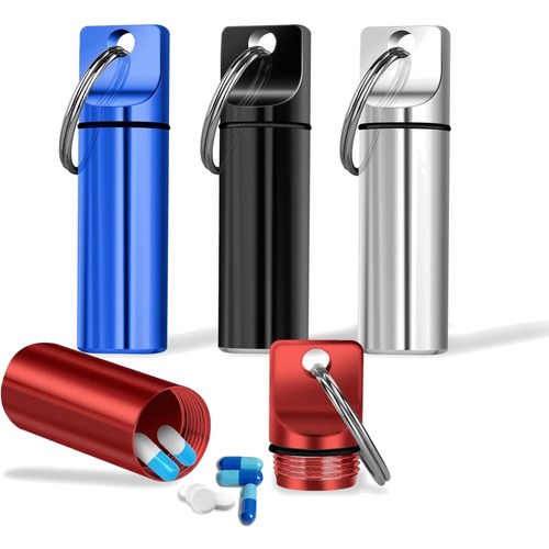 Pillendose metall - pillendose,