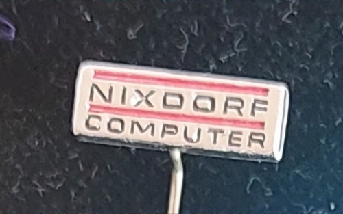 Alte nixdorf computer - alte,