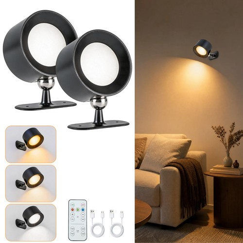 Led wandleuchte akku - akku, touch