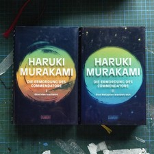 Haruki Murakami Die Ermordung