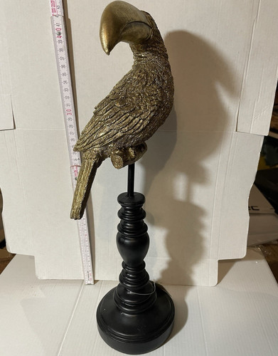 Tukan skulptur dekofigur - tukan,