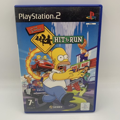 The simpsons hit - simpsons, &