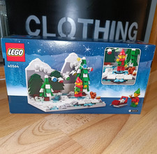Lego 40564 Weihnachtselfen NEU