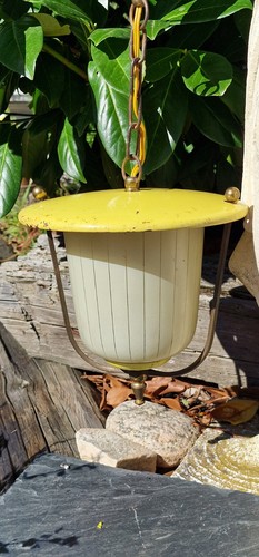 Alte ddr lampe hängelampe - lampe,