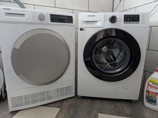 Samsung Waschmaschine 8 kg | Digital Inverter | SchaumAktiv | gebraucht