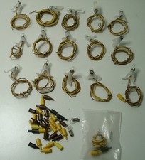 Brawa 3400 Beleuchtungssockel 16 Stück