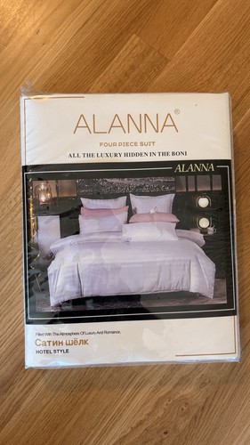 Allana bettwäsche set - allana, bettwäsche-set