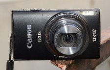 CANON IXUS 265 HS Digitalkamera Digicam 16MP Kompaktkamera Bridge 12x opt.Zoom