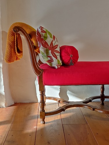 Sitzbank massiv nussbaum 18 - nussbaum,,