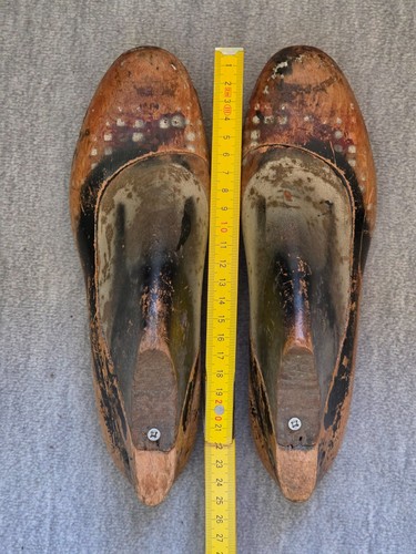 Vintage schuhleisten - vintage,