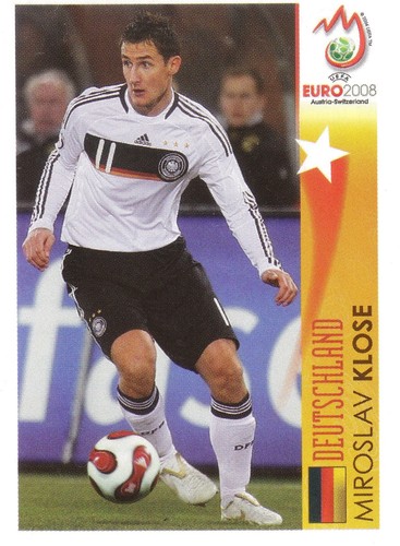 Miroslav klose stürmer - |,