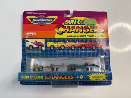 Micro machines galoob - galoob,, sun