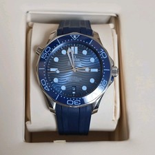 Omega seamaster diver 300m - seamaster,