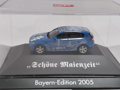 Herpa bayern edition 2005 - bayern,