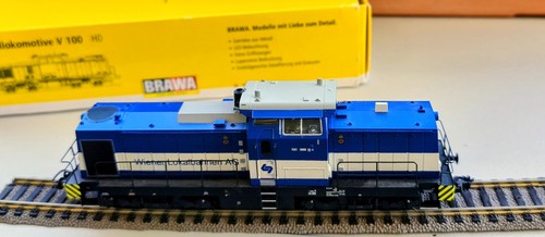 Brawa 41246 dcc v100 wlb90 - brawa.41246,