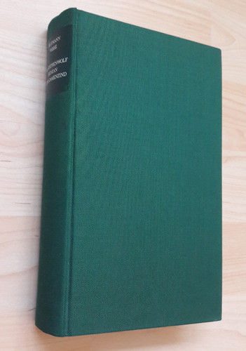 Hermann hesse der - hesse,