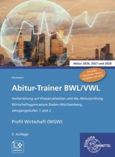 Abitur-Trainer BWL/VWL (inkl