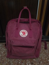 Fjällräven Kanken (Original Classic Bag/Original Classic Rucksack) - Plum/Pflaume