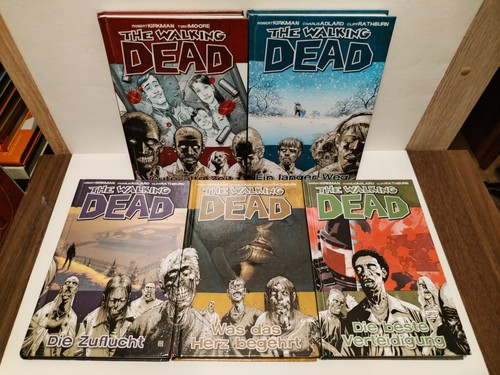 The walking dead band - walking, 1