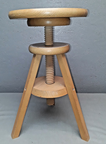 Ikea ringo drehhocker - drehhocker, holz
