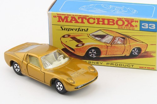 Matchbox series - series,
