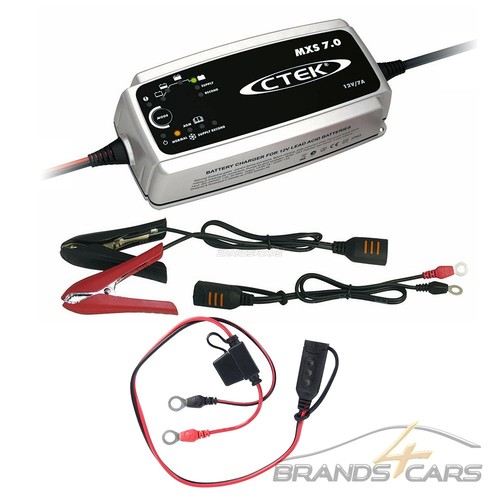 Ctek mxs 0 - mxs, 7.0