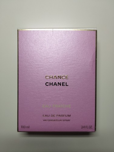 Chanel chance eau fraîche - chanel,