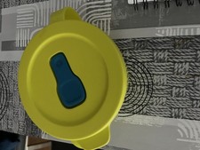 Tupperware Micro Cook Kanne,Menüteller, Crystal, Micro,Popcorn,Pastameister,Mikr