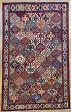  Persisch Klim Teppich,handgeknüpfter,  Tabriz