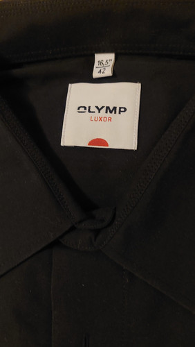 Herrenhemd olymp luxor - herrenhemd,