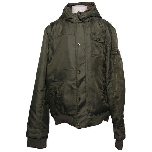 Gato negro bomberjacke - gato, negro,