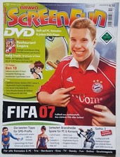 BRAVO Screenfun 10 / 2006
