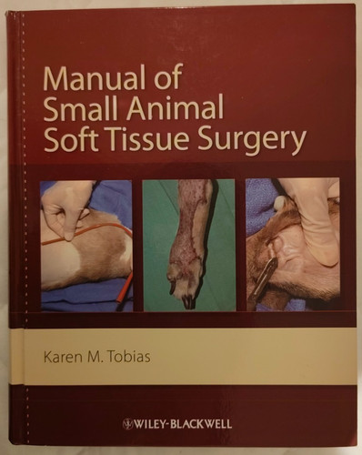 Manual small animal - of, soft