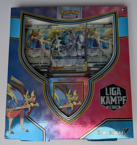 Pokémon cards liga - cards,