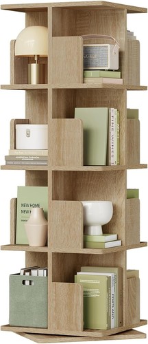 Bücherregal 360 drehbar - bücherregal, 360°drehbar