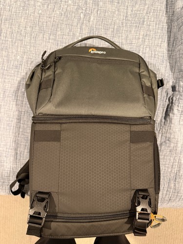Lowepro fastpack pro 250 - fastpack, bp