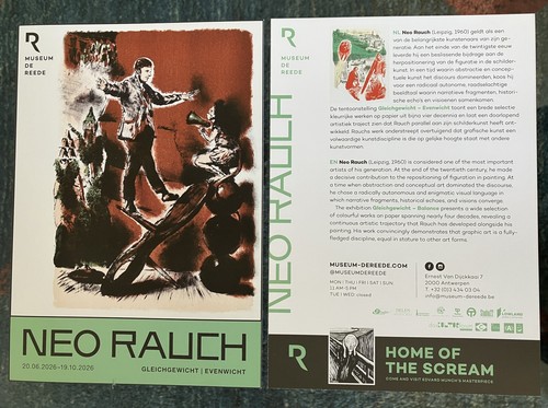 Neo rauch gleichgewicht - rauch,