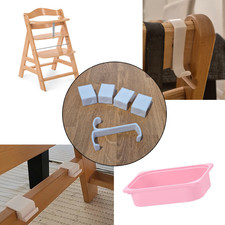 Adapter für IKEA Trofast an Hauck Alpha und Beta Aufhängehaken als Bonus