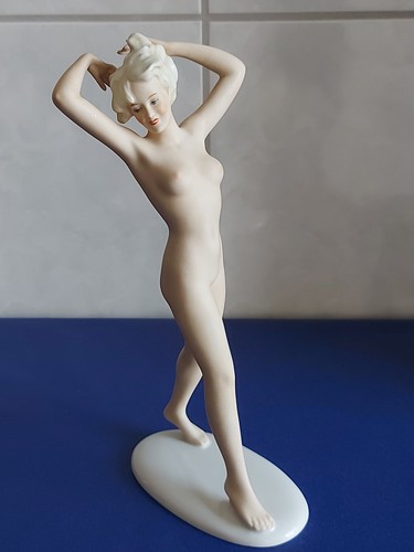 Porzellanfigur-~Wallendorf-~St