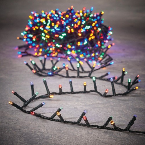 Snake lichterkette 550 led mit - lichterkette,