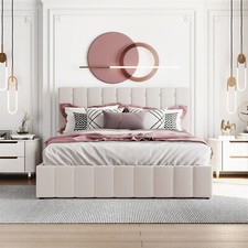 Polsterbett 140x200 cm