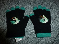 H&M Baby/Kinder Handschuhe/ Fingerhandschuh-mehrfarbig-Drache--98/104-NEU