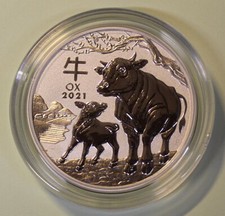 Australien 2 Dollar Jahr des