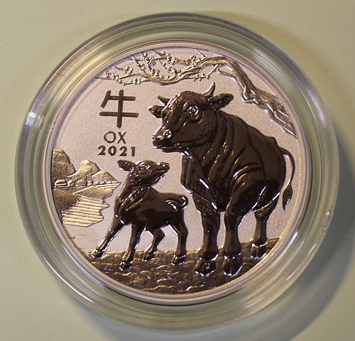 Australien dollar jahr des - dollar,