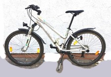 Mountainbike D4-X Dirt Sport Edition Damen/Jugend Rad 21 Gang 26 DECATHLON MTB