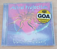 Astral Projection - Dancing Galaxy - Goa Psychedelic Trance - 1 CD