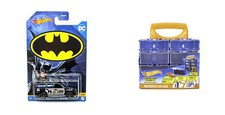 Hot Wheels Auto Batman Serie
