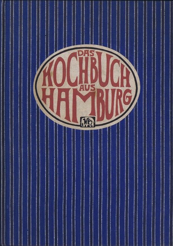 Das kochbuch aus hamburg - kochbuch,