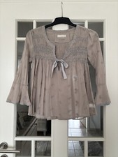 Bluse / Tunika „ Odd Molly “ Traumhaft Verspielt Gr. 0/XS 🔝 Schlamm