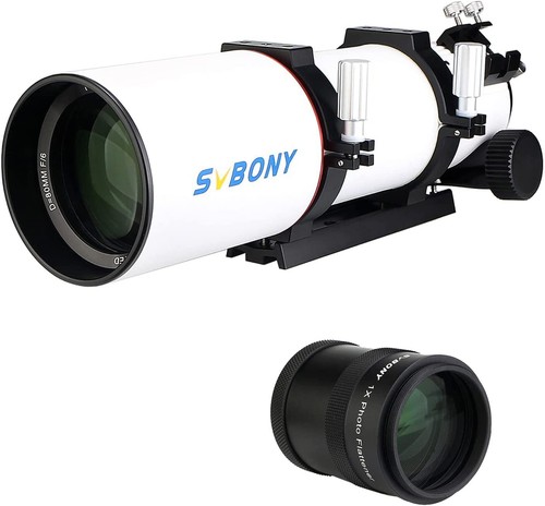 Svbony sv550 teleskop 80mm - sv550,